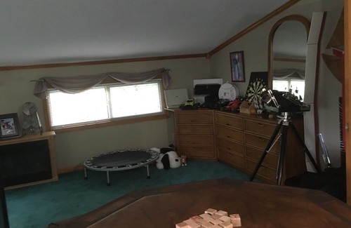 Bristol House | House located near the Pinnacle/ Bristol Regional Hospital. Sleeps 8
