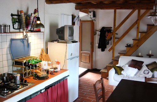 Casoli House | House longobard stronghold