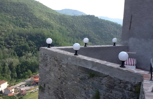 Casoli House | House longobard stronghold