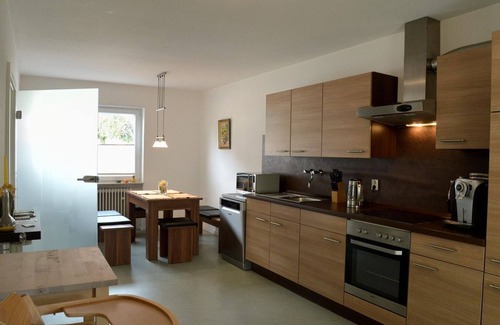 Gersbach House | House Lorson - cottage, shower and bath, toilet, 3 bedrooms