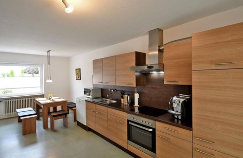 Gersbach House | House Lorson - cottage, shower and bath, toilet, 3 bedrooms