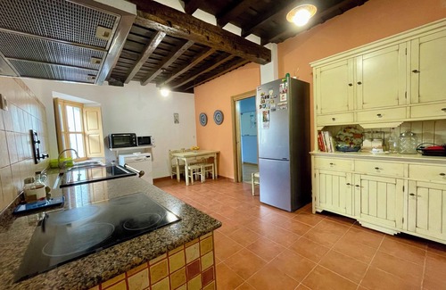Mazcuerras House | HOUSE LOS NOGALES DE IBIO