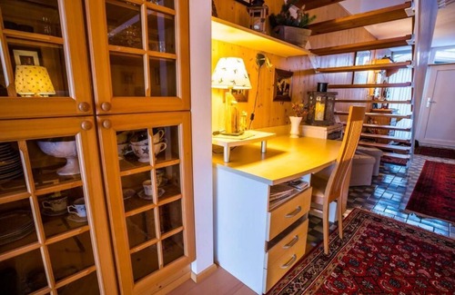 Seefeld in Tirol Apartment | House Lundsör by MoniCare homely comfort on 2 floors