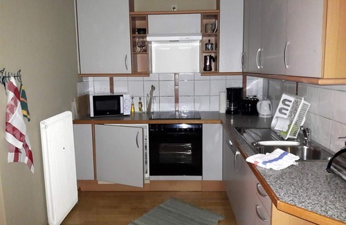Golling an der Salzach Apartment | House Margrit - apartment /2 bedrooms /shower, WC