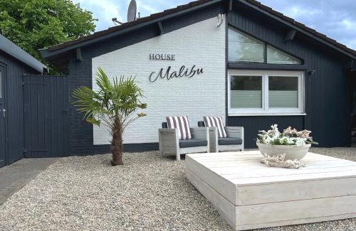 Haddorfer Seen Apartment | House MALIBU am See