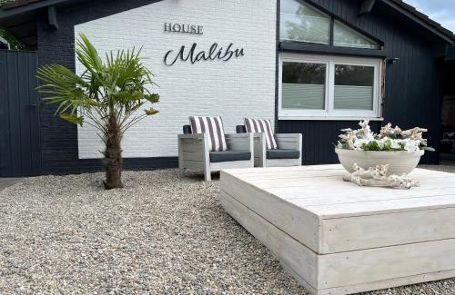 Haddorfer Seen Apartment | House MALIBU am See