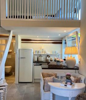 Haddorfer Seen Apartment | House MALIBU am See