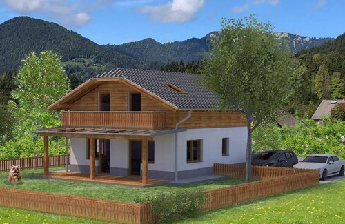 Notsch im Gailtal House | House Mangart - House Saak