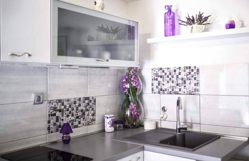 Raslina House | House Marie’s Lavander Dream (116221-K1) - Raslina (Sibenik)