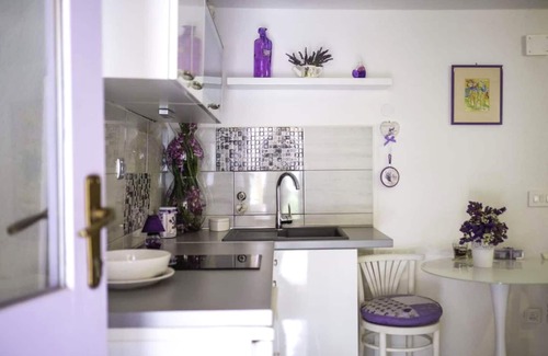 Raslina House | House Marie’s Lavander Dream (116221-K1) - Raslina (Sibenik)