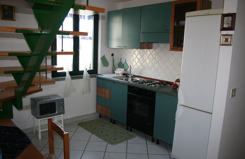 Nurachi House | House Mary, 15 minutes from the splendid beaches of Sinis - IUN Q1172