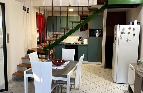Nurachi House | House Mary, 15 minutes from the splendid beaches of Sinis - IUN Q1172