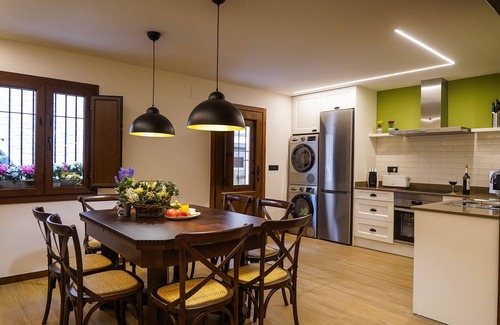 Puertomingalvo Cottage | House Maximo Puertomingalvo