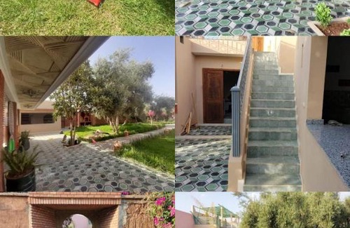 Tnine Ourika Villa | House Medina Villa