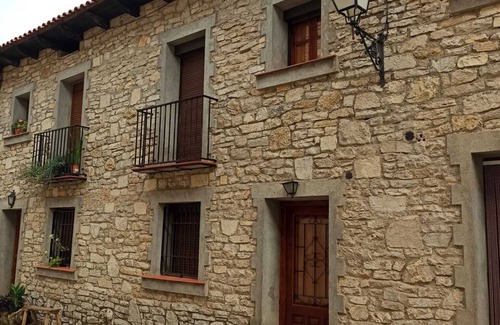 Puertomingalvo Cottage | House Mercedes Puertomingalvo