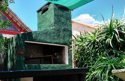 Aguas Dulces House | House meters from the sea. Very cozy Great location