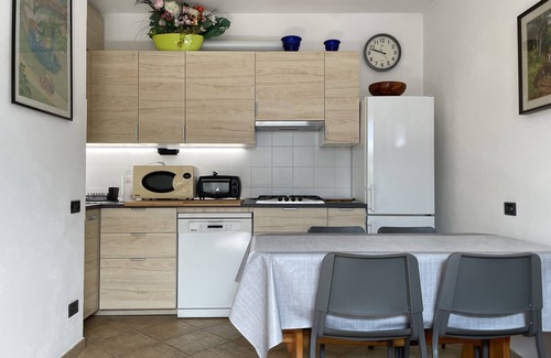Riccione Apartment | House Mietti: autonomic and central apartment