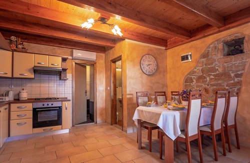 Bibici House | House Mihael (Istria - Svetvinčenat)