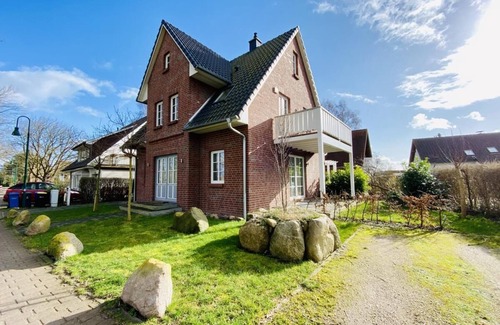 Diedrichshagen Apartment | House Milena, apartment Jule