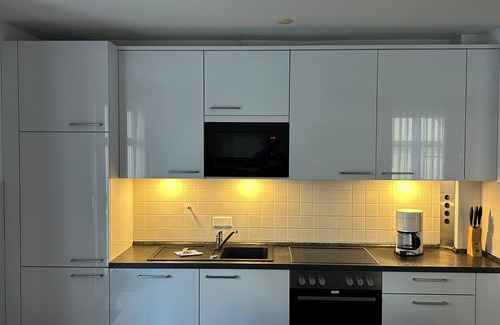 Ahlbeck Apartment | House Miramar Apartment 06