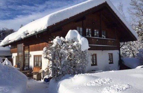 Bad Heilbrunn Apartment | House Mona Apartment 1