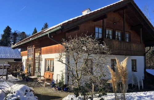 Bad Heilbrunn Apartment | House Mona Apartment 1