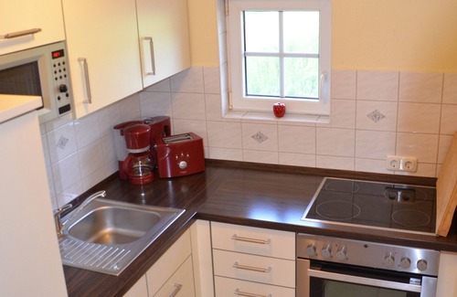 Neunburg vorm Wald Apartment | House Monika (100sqm) with three bedrooms and terrace