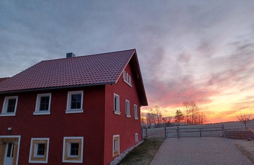 Neunburg vorm Wald Apartment | House Monika (100sqm) with three bedrooms and terrace