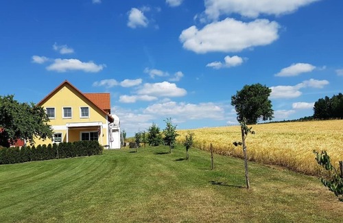 Neunburg vorm Wald Apartment | House Monika (100sqm) with three bedrooms and terrace