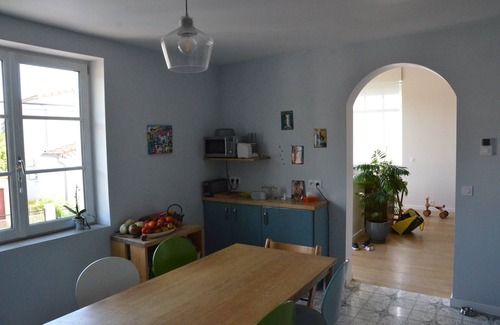Beaux Arts-Boutonnet House | House Montpellier near center with swimming pool
