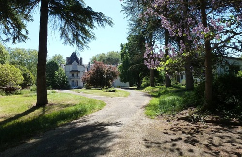 Puch-d'Agenais Cottage | * House Morin Castle, exceptional setting on the edge of the channel Garonn