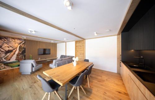 Ribcev Laz Apartment | House Natura Savica