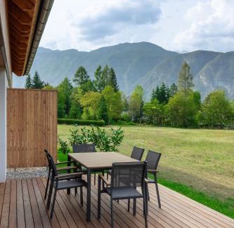 Ribcev Laz Apartment | House Natura Savica