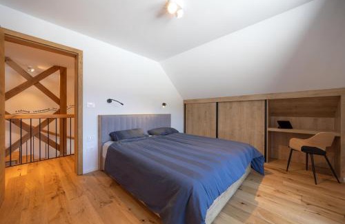 Ribcev Laz House | House Natura Triglav
