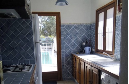 Saint-Jean House | House near CANNES, for 4 people with private pool and garden