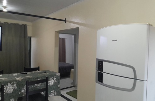 Primavera do Leste House | House near the lake, Grandpa Pedro.