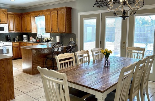 Prien House | House near casinos and Prien lake park with a guest house