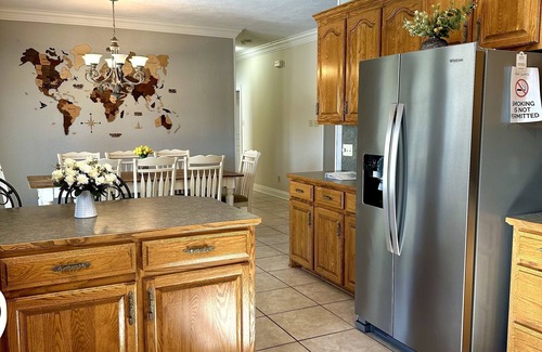 Prien House | House near casinos and Prien lake park with a guest house