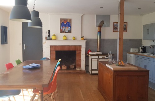 Bonneuil House | HOUSE NEAR COGNAC