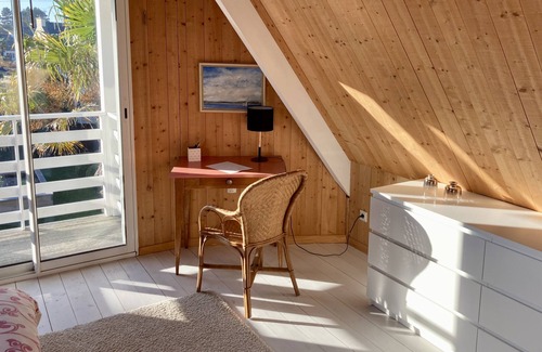 Perros-Guirec House | House near downtown and beaches