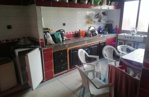 Nouaceur House | House near from the airport international mohamed v Casablanca