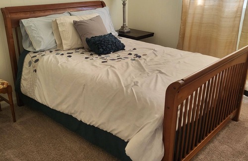 Lexington House | House near Keeneland and Downtown