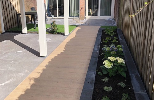 Municipality of Lisse House | House near Keukenhof and beach with private parking and 3 bedrooms