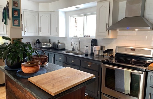 Magog House | House Near Lake Memphremagog and Mt Orford for Rent Over Christmas and New Year