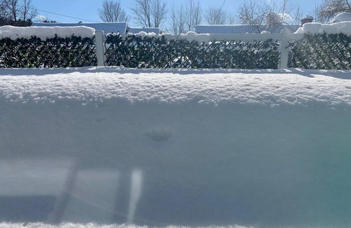 Magog House | House Near Lake Memphremagog and Mt Orford for Rent Over Christmas and New Year