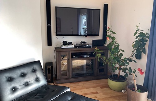 Magog House | House Near Lake Memphremagog and Mt Orford for Rent Over Christmas and New Year