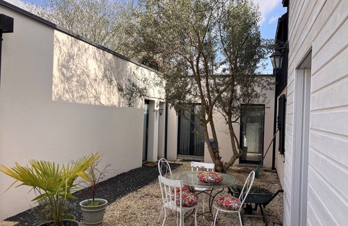 Saint-Brice-sous-Foret House | House near Paris for 5-6 people with garden for relaxing after visits