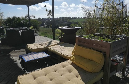 Sainte-Colombe House | House near Rennes + Spa