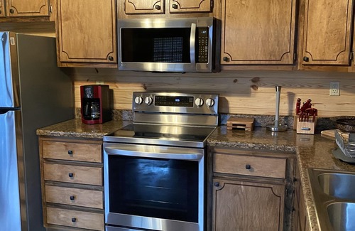 Sardis House | House near Sardis Lake, golf course and Oxford Ole Miss