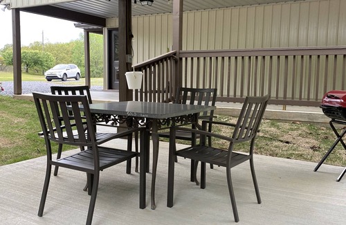 Sardis House | House near Sardis Lake, golf course and Oxford Ole Miss